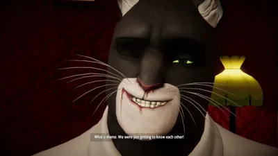 BLACKSAD: Under the Skin screenshot 10