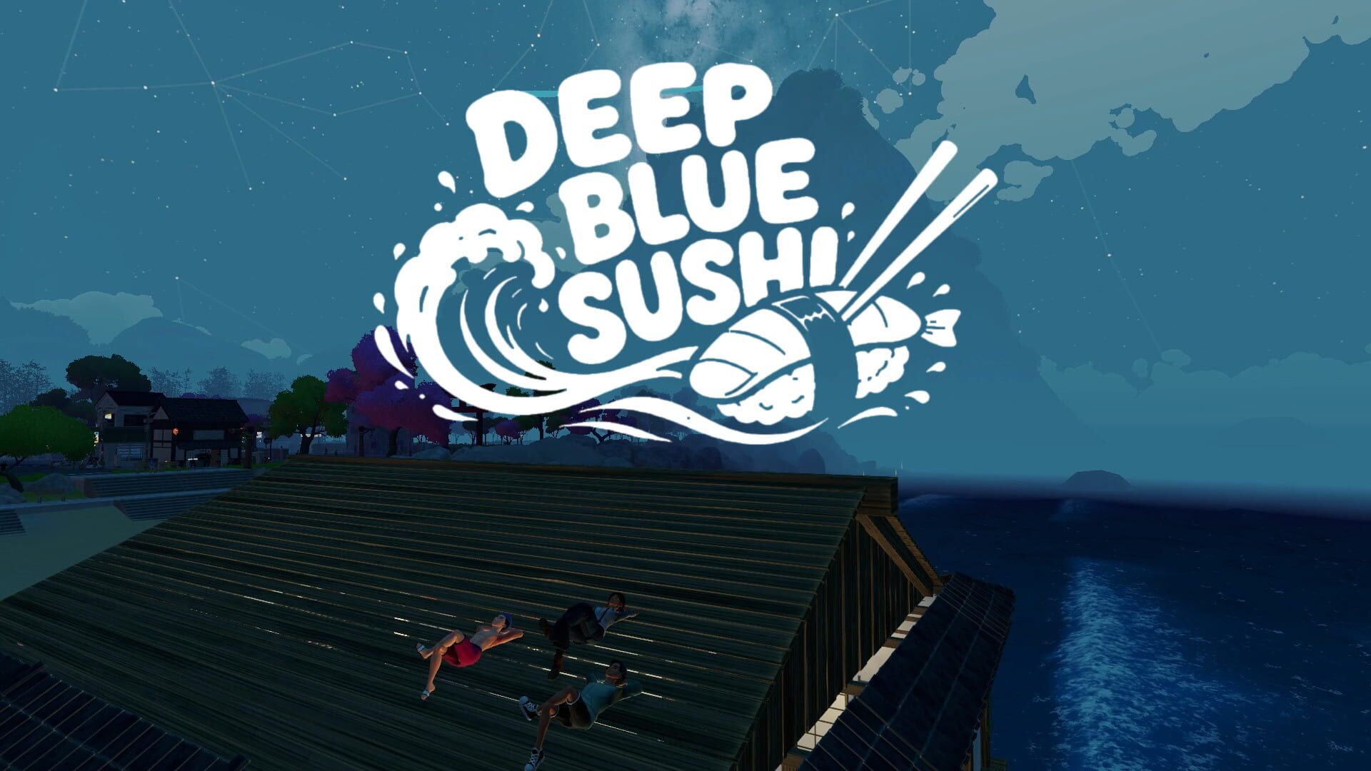 Deep Blue Sushi screenshot 7