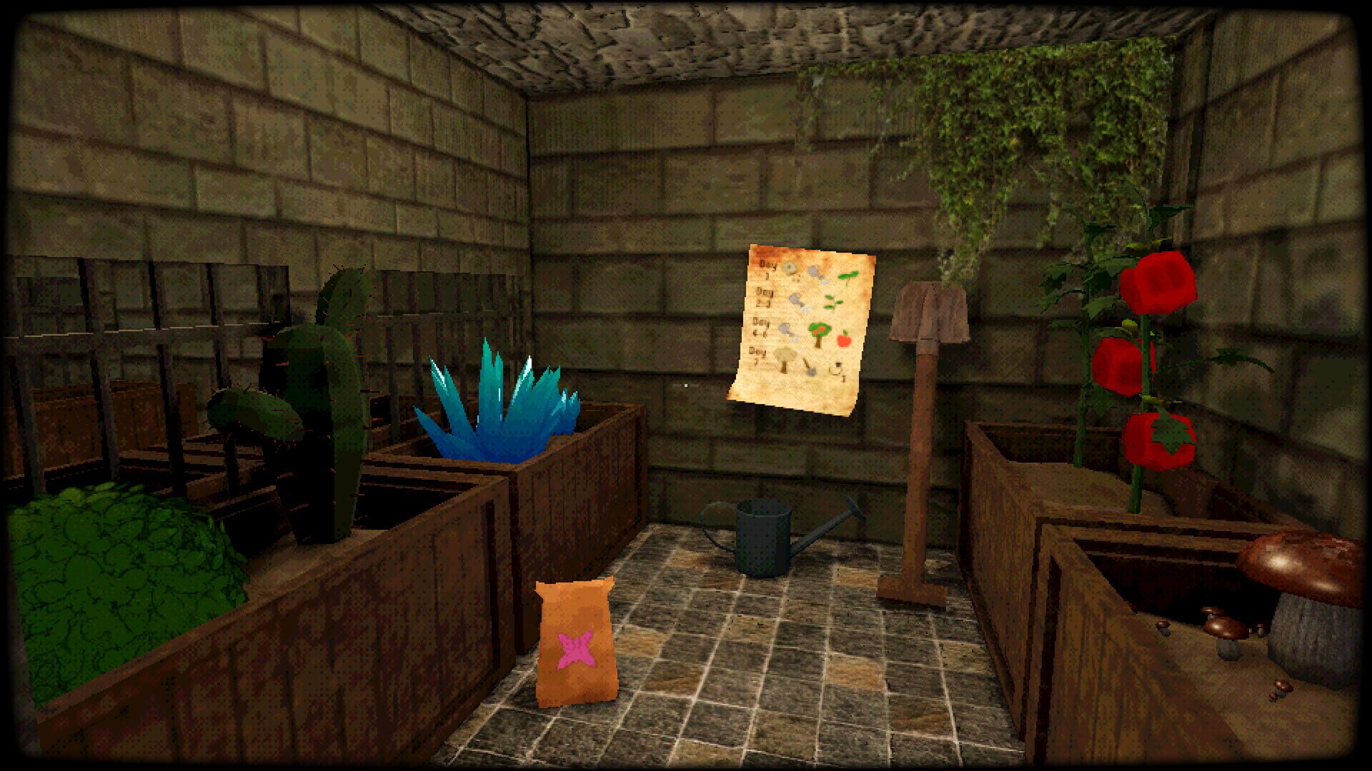 Dungeon Bodega Simulator screenshot 3