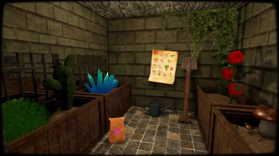 Dungeon Bodega Simulator screenshot 3