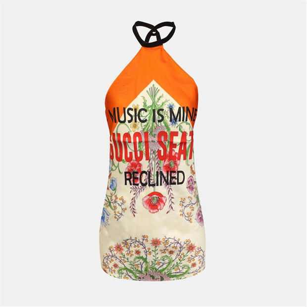 GUCCI: GUCCI Women's Long Sleeve Blouse