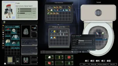 No Such Place screenshot 3