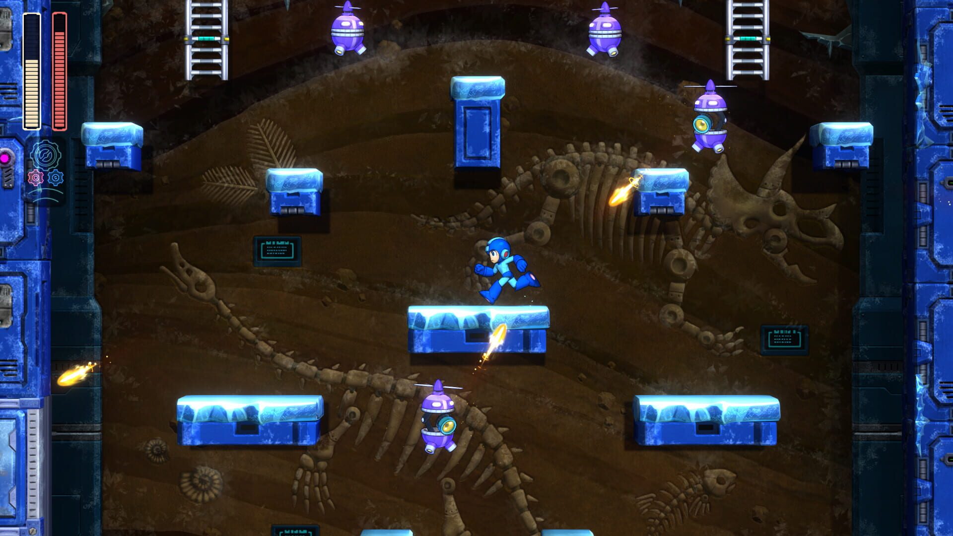 Mega Man 11 screenshot 10