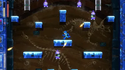 Mega Man 11 screenshot 10