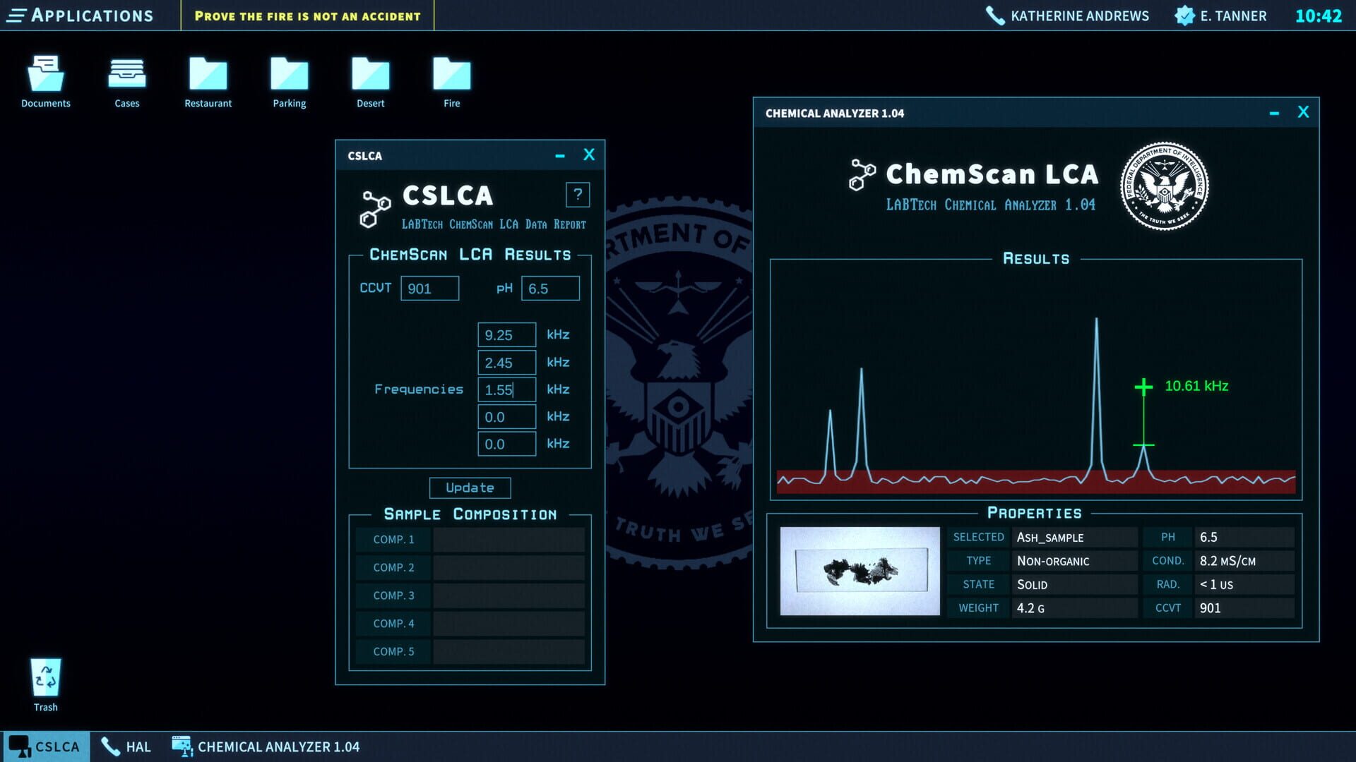 The Operator screenshot 7