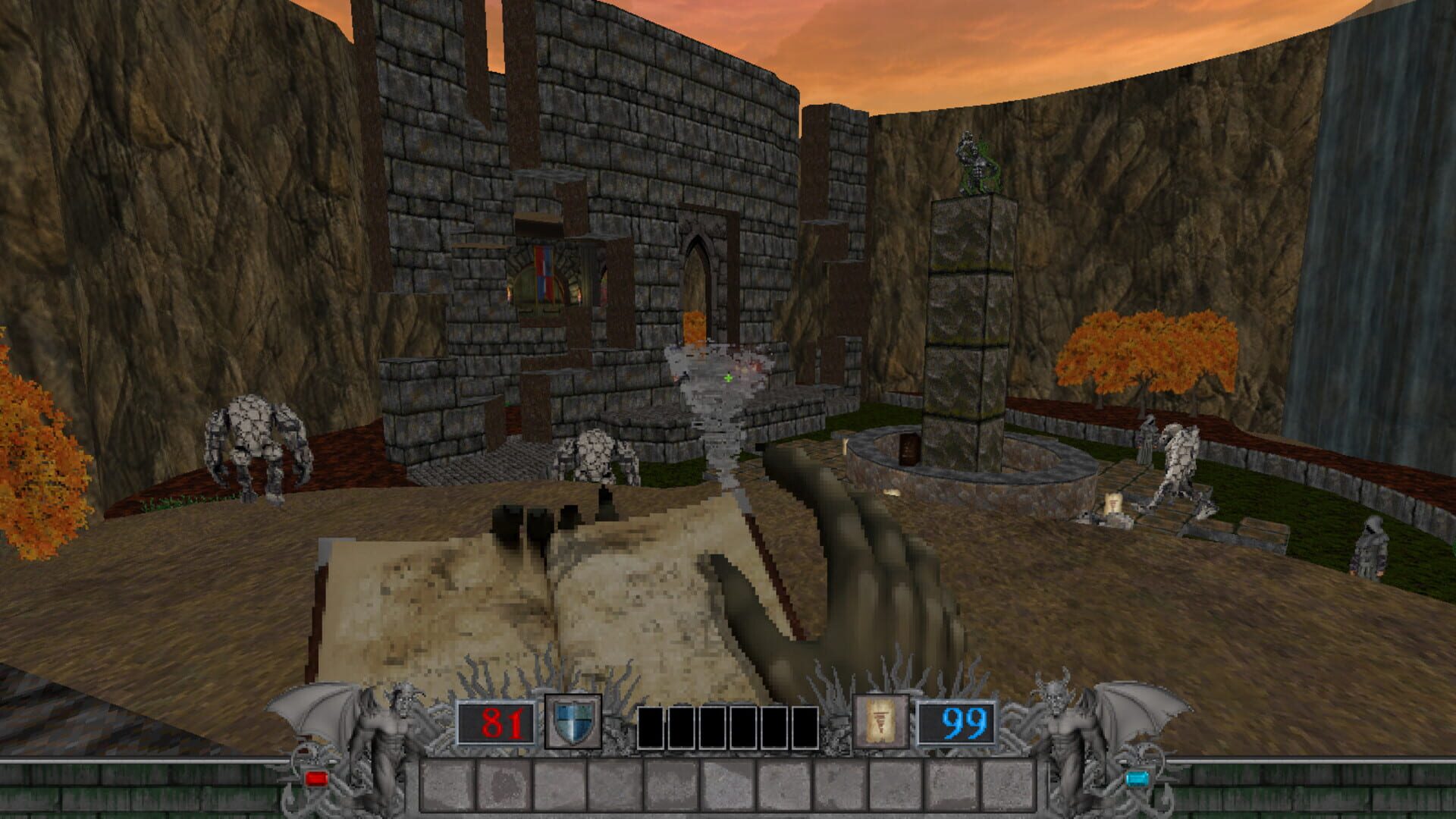 Hands of Necromancy screenshot 10