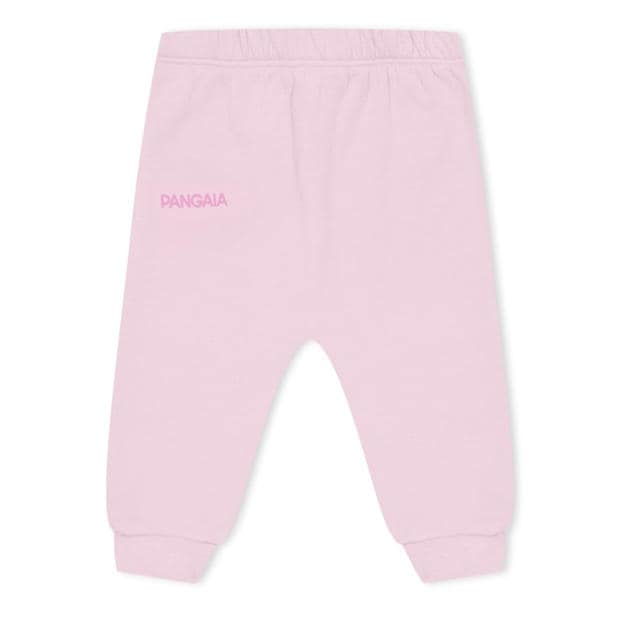 PANGAIA: PANGAIA Unisex Kids' Closed Cuff Jersey Joggers