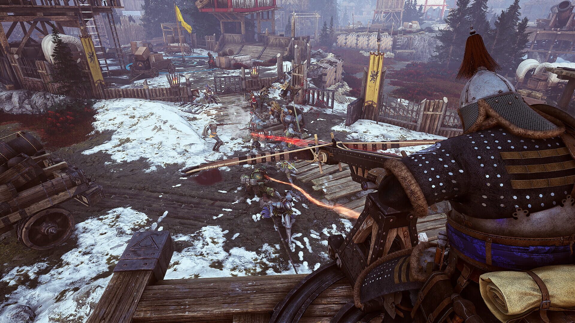 Warhaven screenshot 2