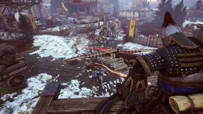 Warhaven screenshot 2