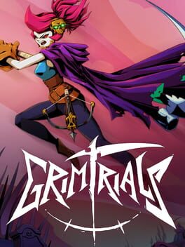 Grim Trials cover art