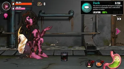 Interdimensional Vending Machine screenshot 1