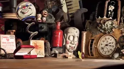 The Many Pieces of Mr. Coo screenshot 4