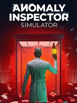 Anomaly Inspector Simulator cover art