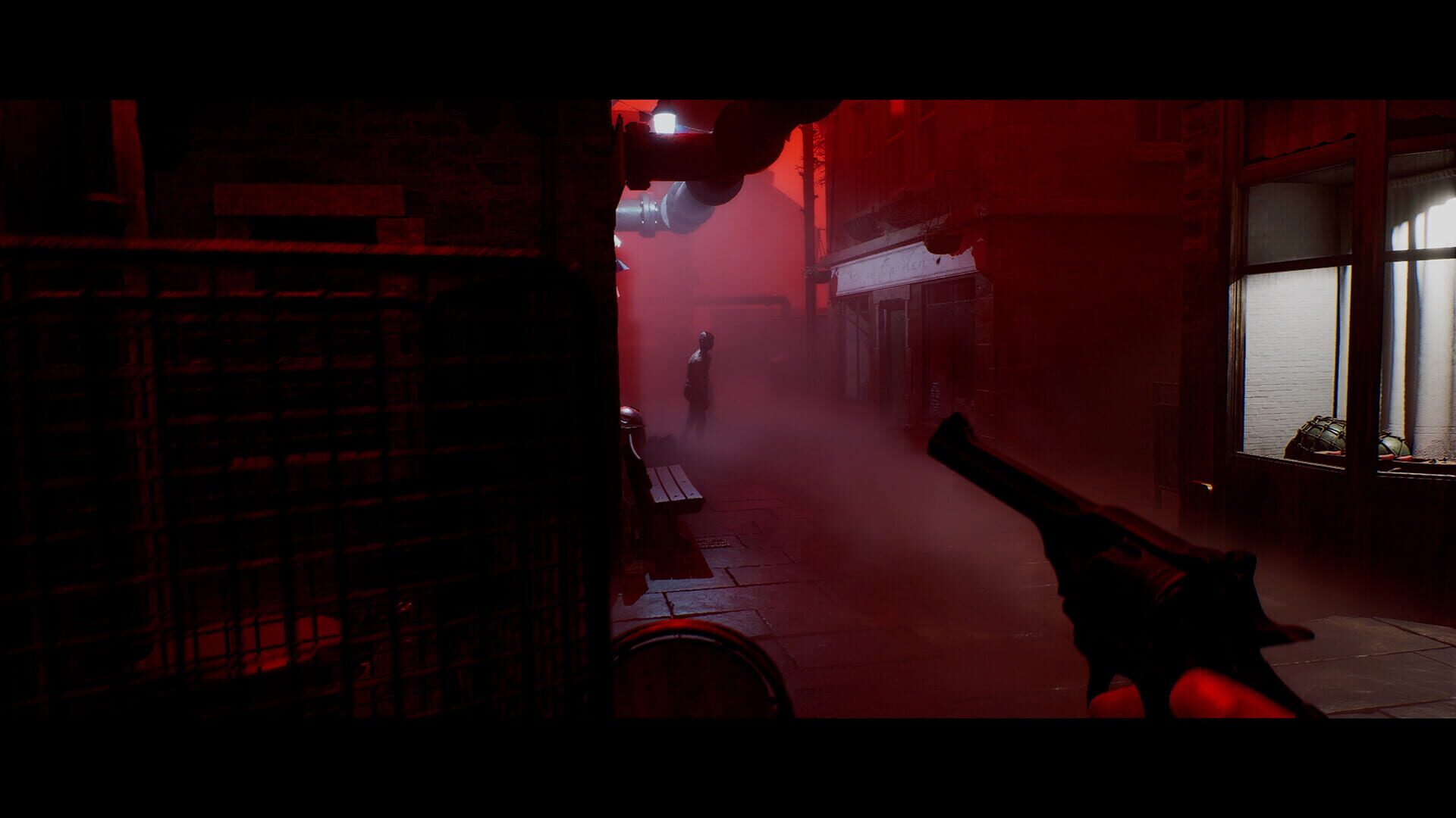 SILENT HILL: townfall screenshot 8