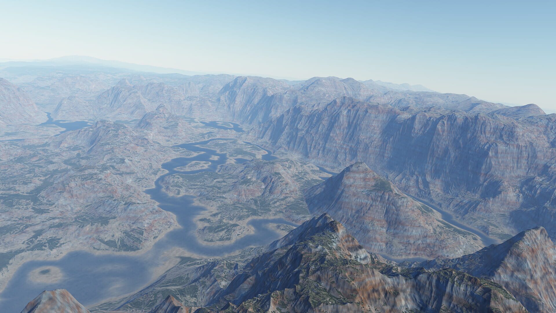 SpaceEngine screenshot 5
