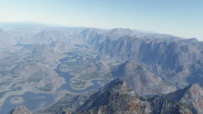 SpaceEngine screenshot 5