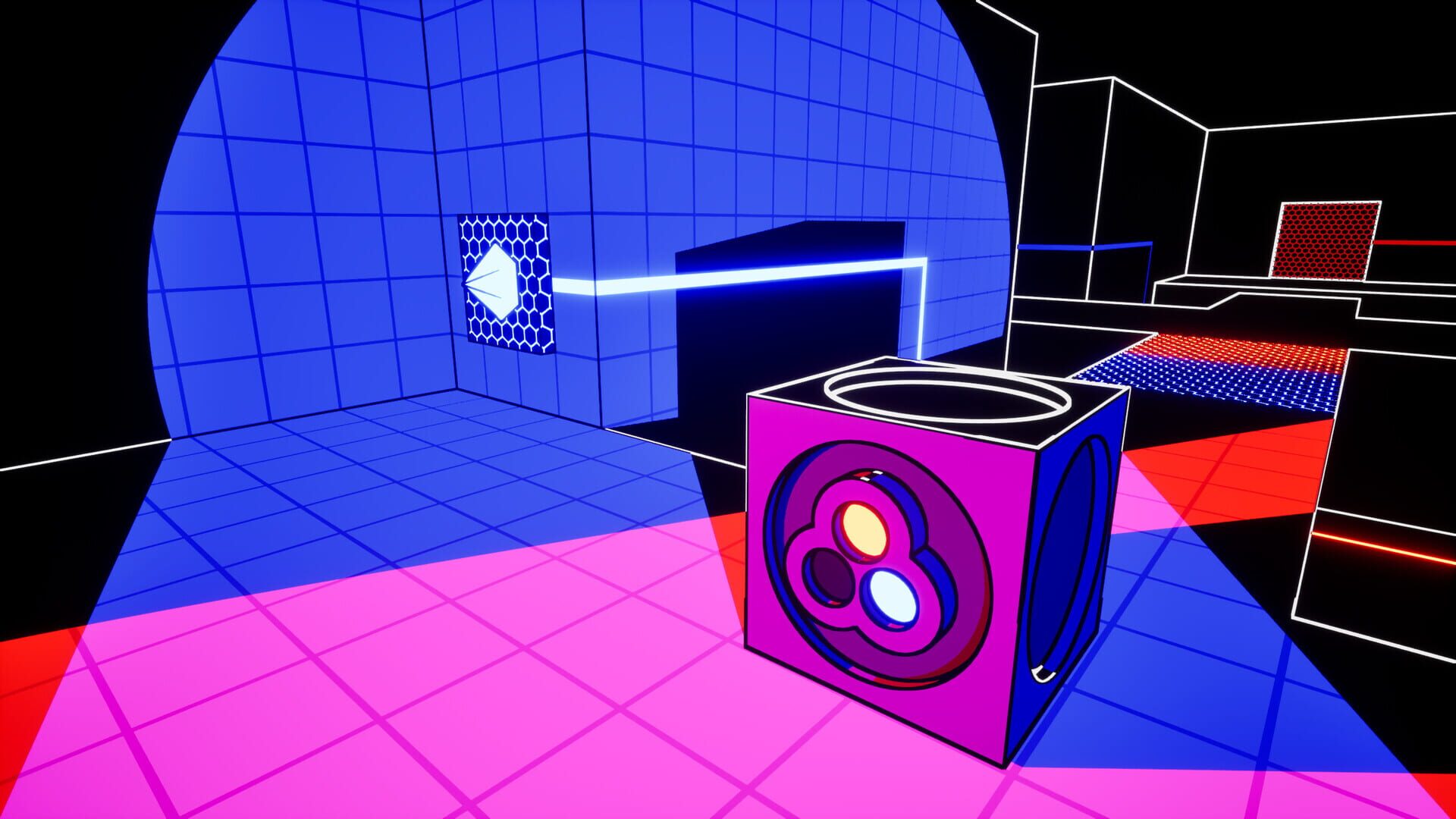 Chromatic Conundrum screenshot 2