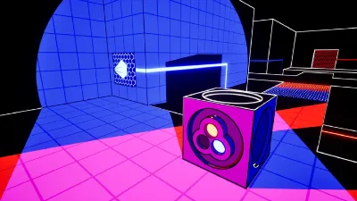 Chromatic Conundrum screenshot 2