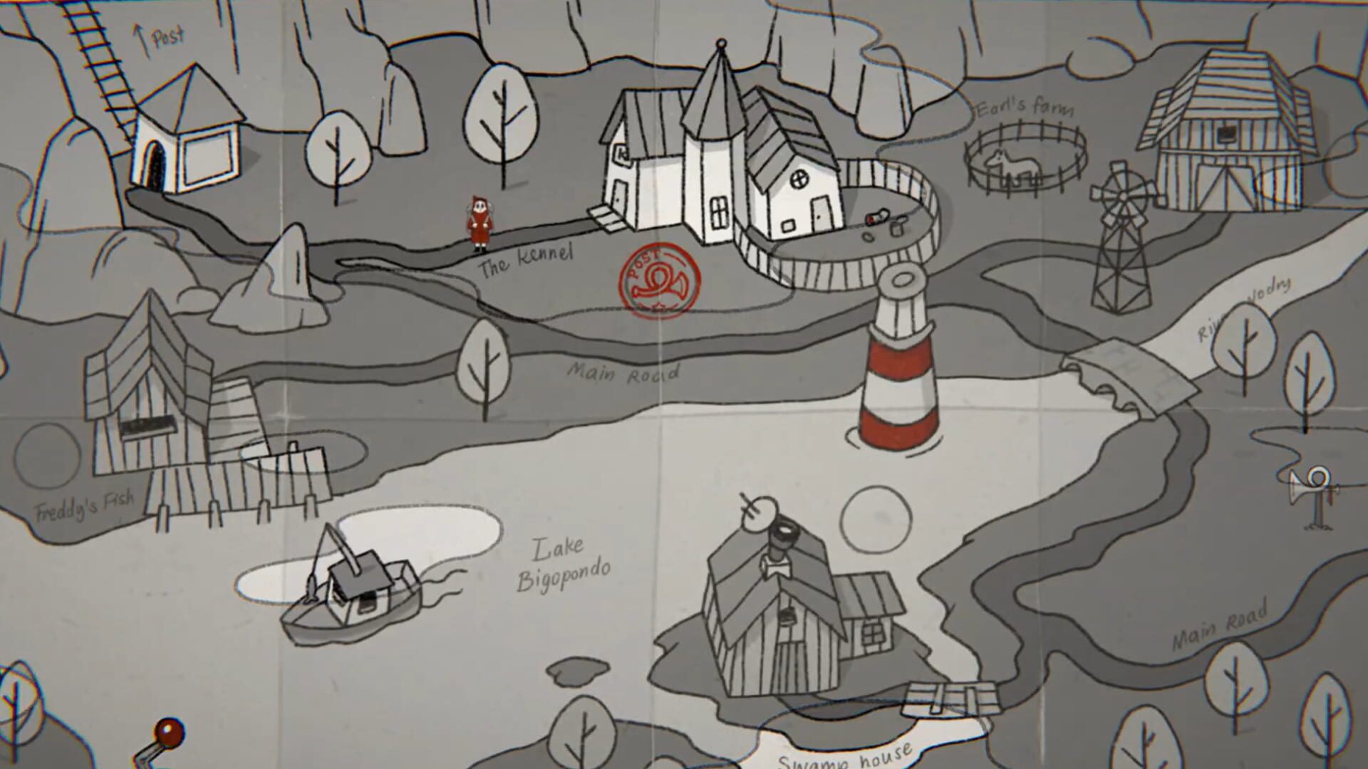 Tom the Postgirl screenshot 5