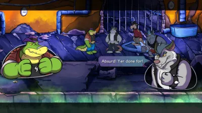 BROK the InvestiGator screenshot 9