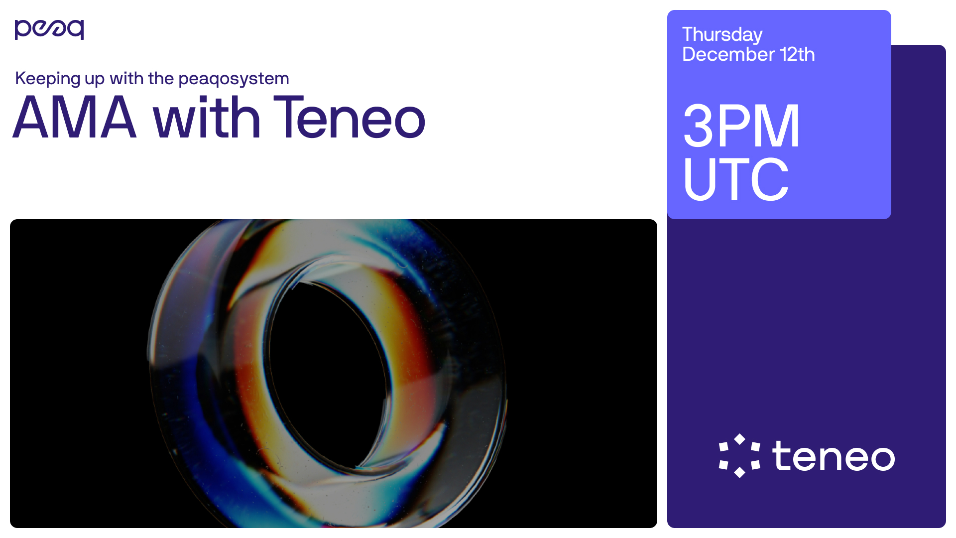 Teneo’s Journey to Ten Million