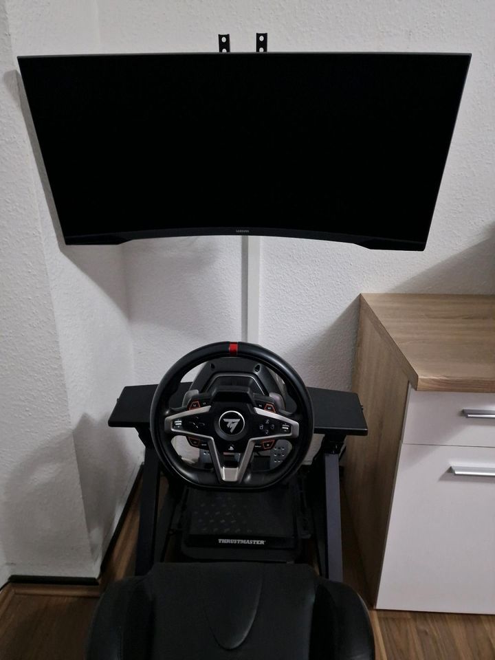 Next Level Racing Simulator