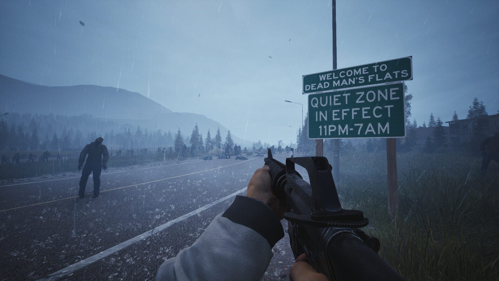 Dead Matter screenshot 2