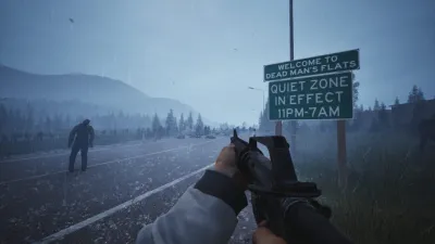 Dead Matter screenshot 2