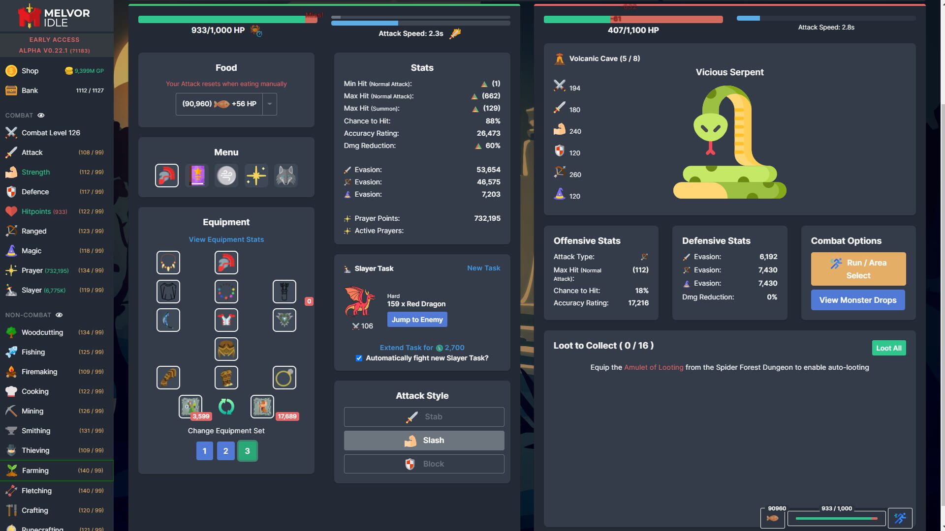 Melvor Idle screenshot 12