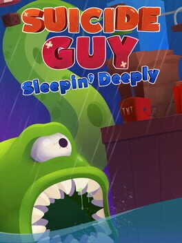 Suicide Guy: Sleepin' Deeply cover art
