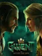Gwent: The Witcher Card Game cover art