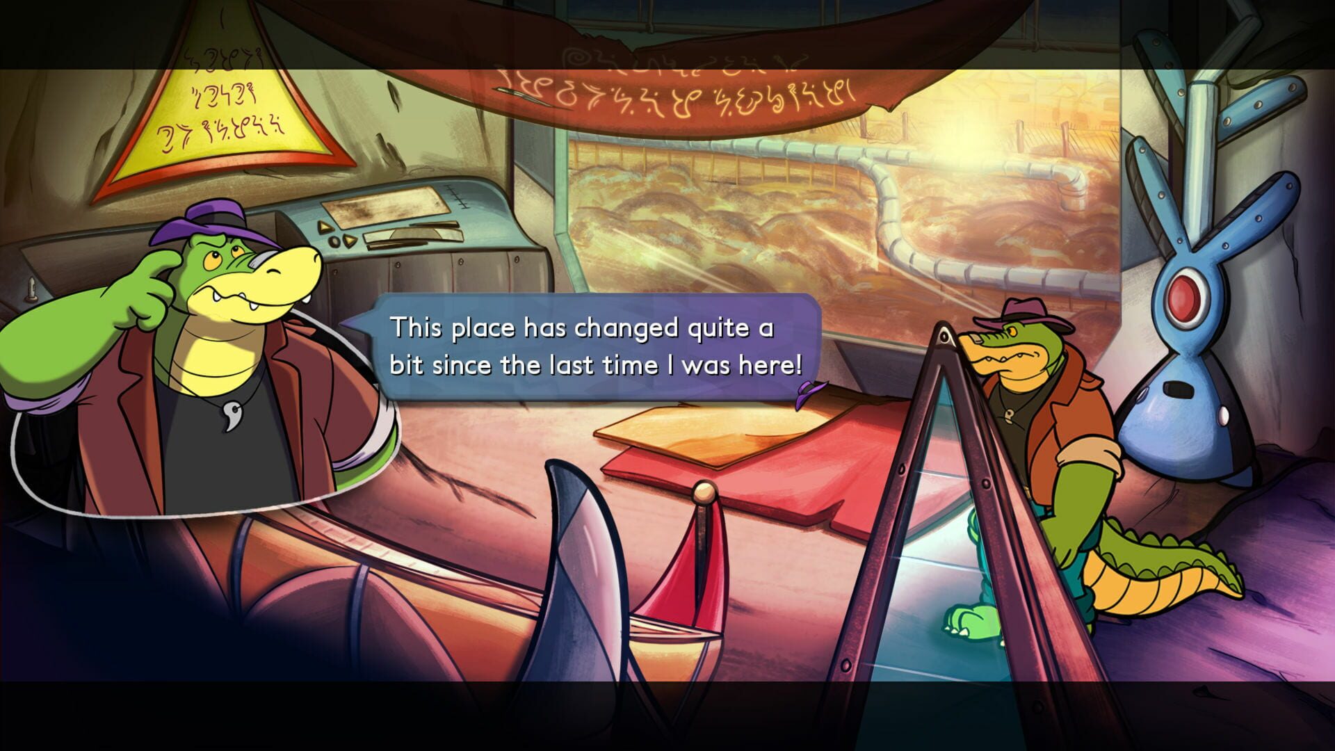 BROK the InvestiGator screenshot 8