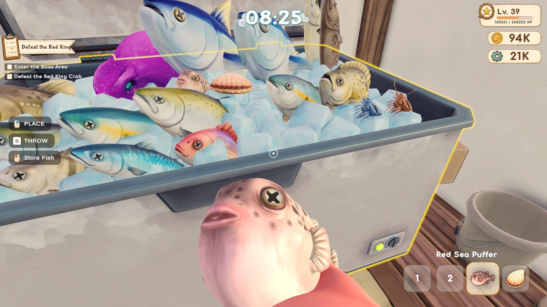 Deep Blue Sushi screenshot 4