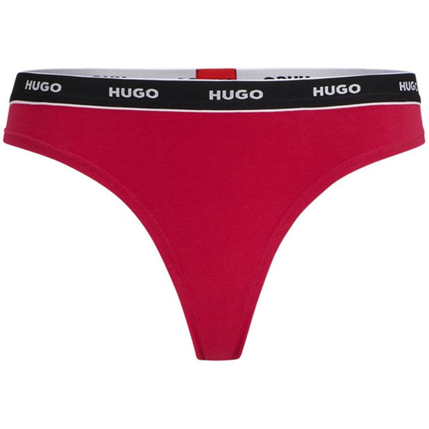 Hugo: Hugo Regular Rise Thong