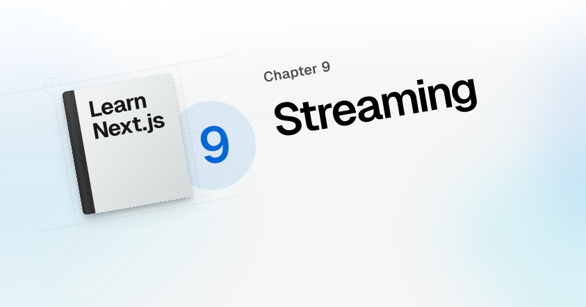 App Router: Streaming | Next.js