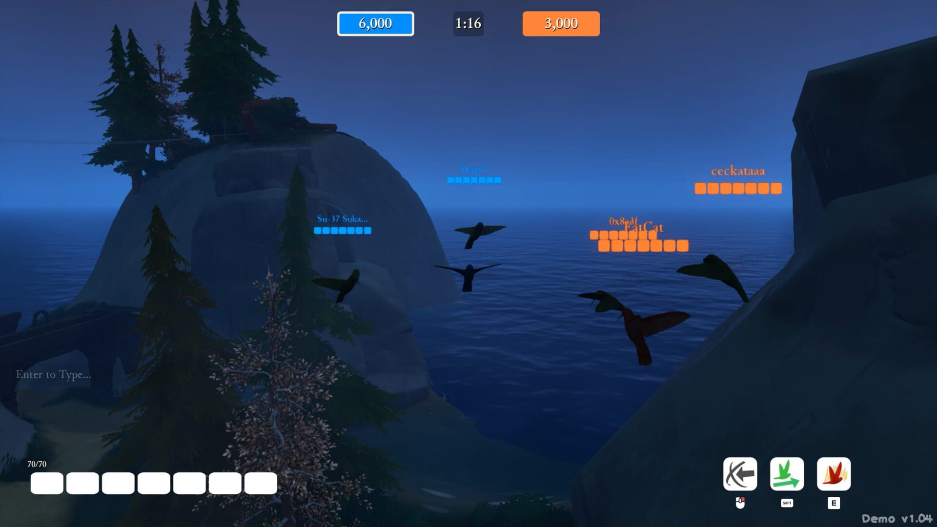 Bird Game 3 screenshot 3