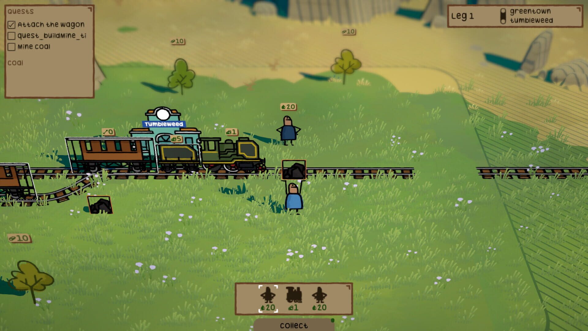 Trackline Express screenshot 2