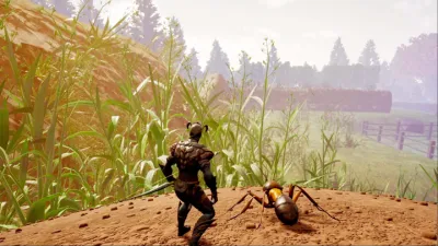 Smalland: Survive the Wilds screenshot 9