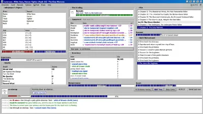 Lowmoor Idle RPG: An Adventurer's Chronicle screenshot 5