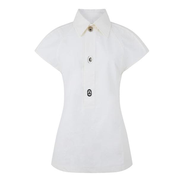 BOTTEGA VENETA: BOTTEGA VENETA Women's Oversized T-Shirt Design