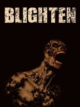 BLIGHTEN cover art