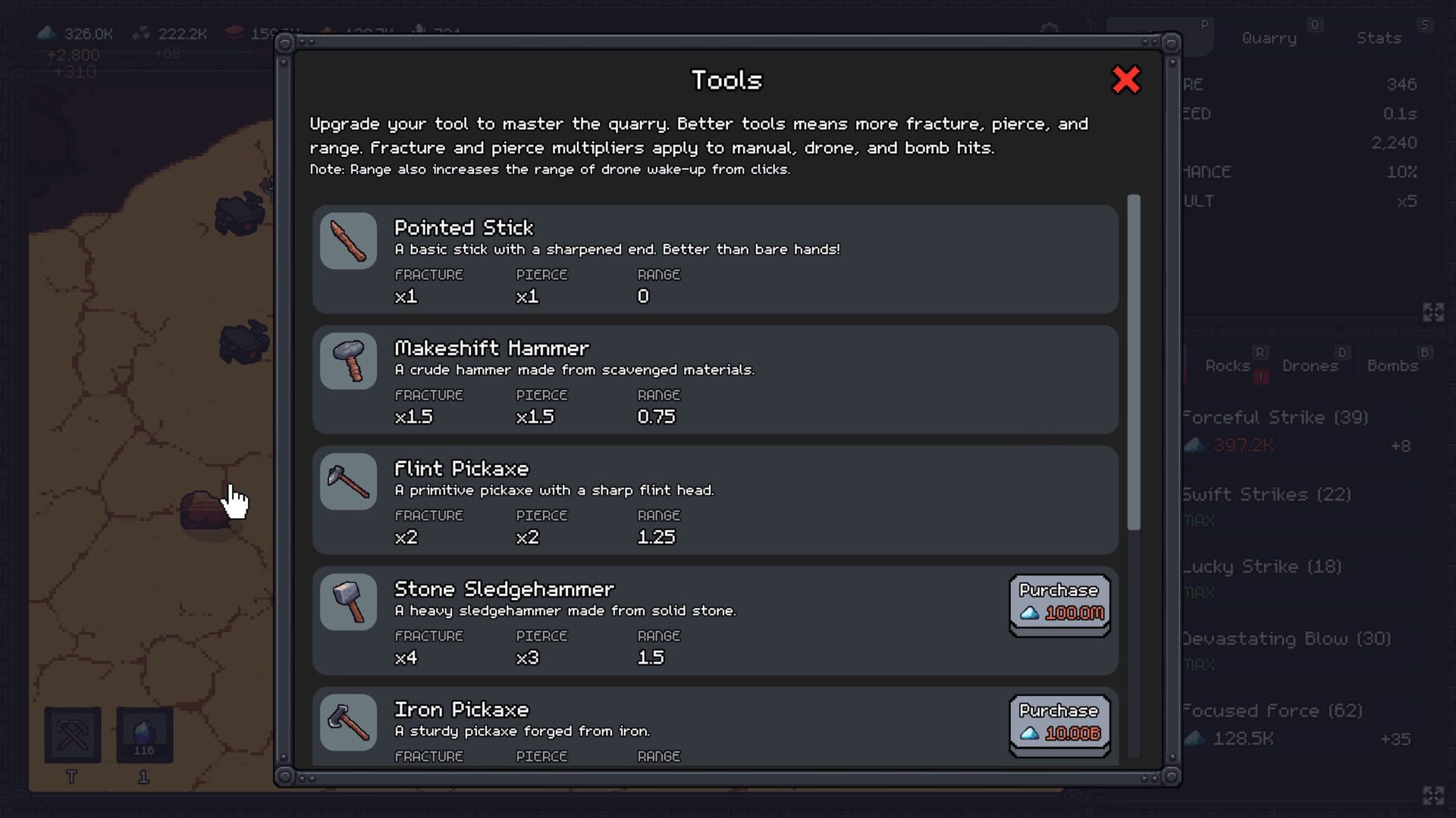 Fracture Field screenshot 3