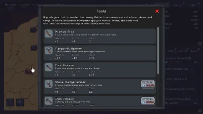 Fracture Field screenshot 3