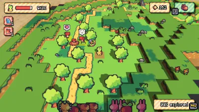 Paper Animal Adventure screenshot 3
