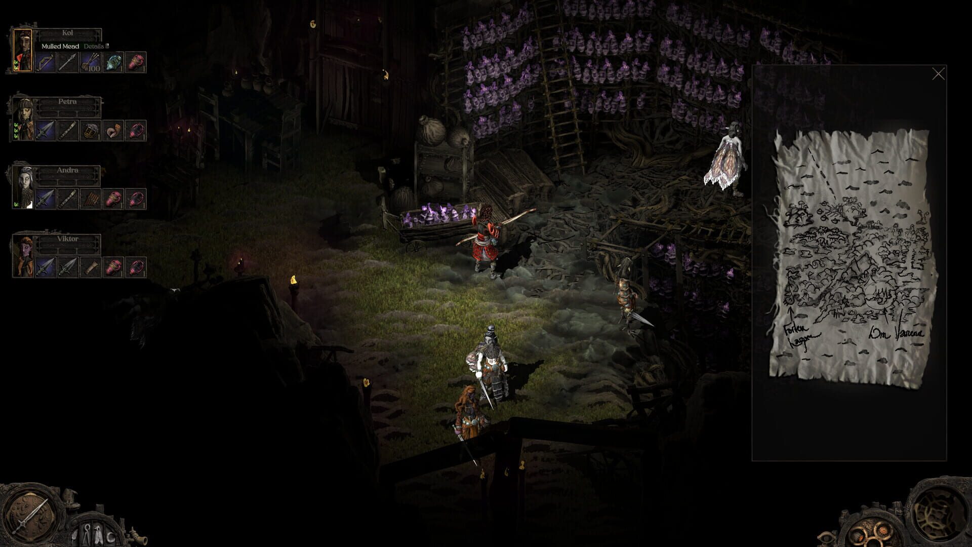 Banquet for Fools screenshot 8