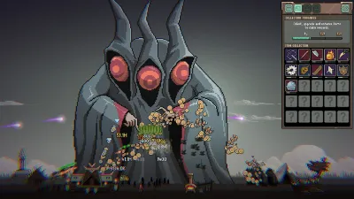 IDLE BOSS RUSH screenshot 6