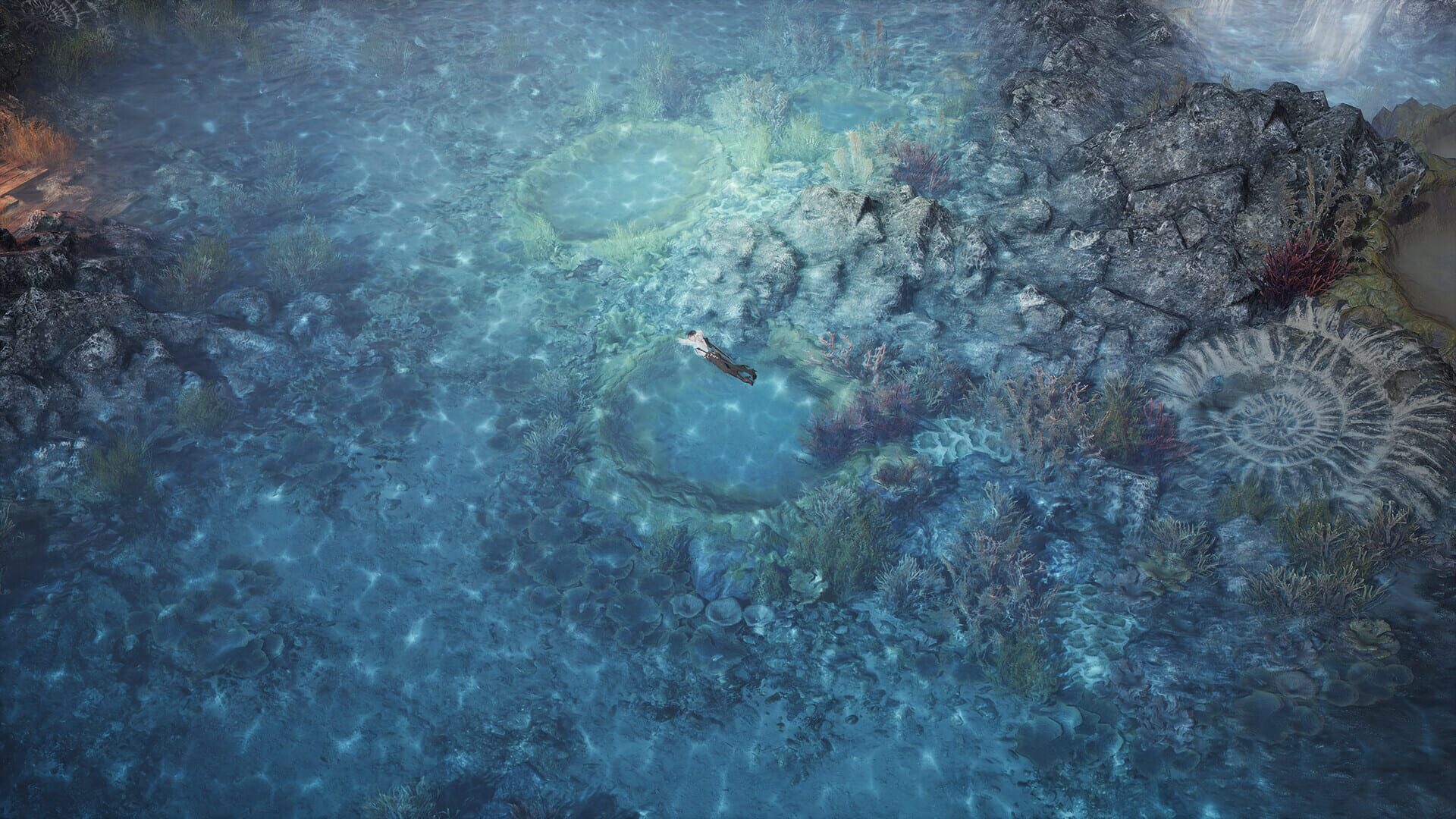 Embers of the Uncrowned screenshot 7