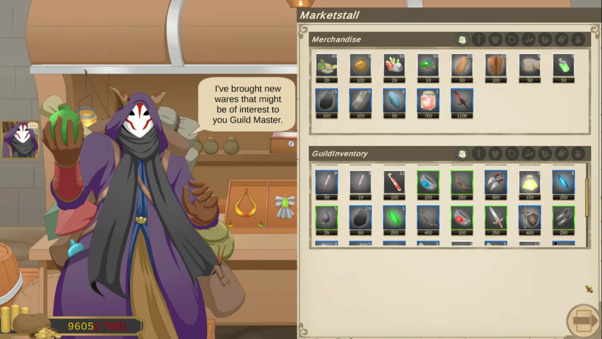 Our Adventurer Guild screenshot 5