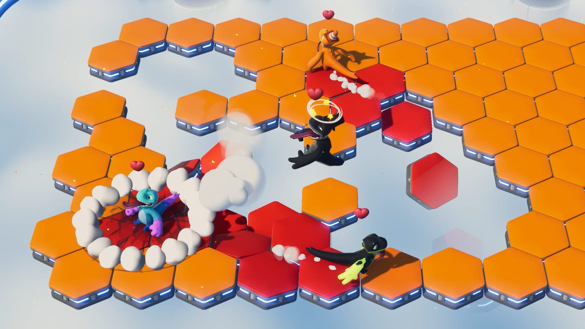 Dino Party screenshot 2