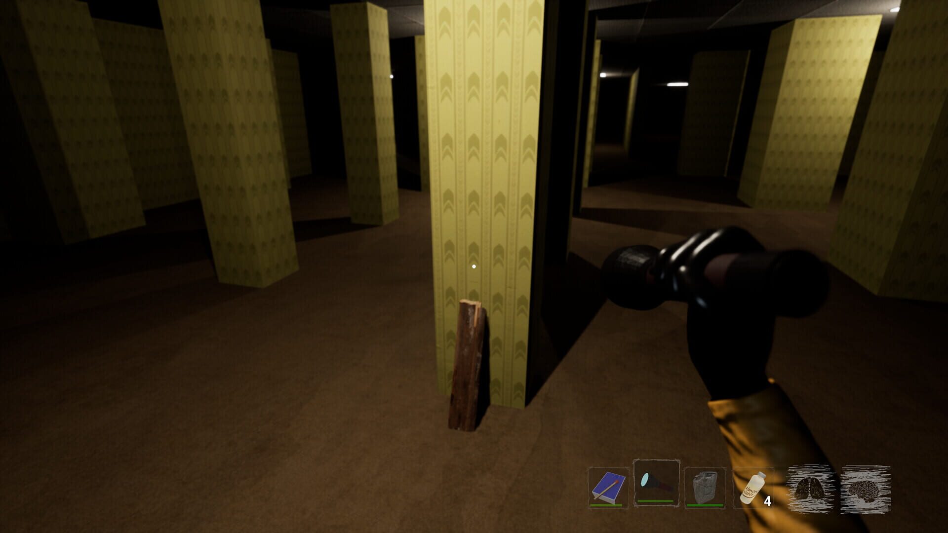 Backrooms Society screenshot 11
